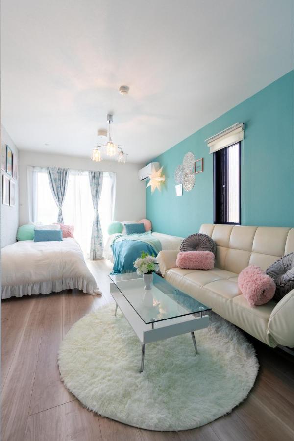 Asakusa Sky Stay Tiffany Blue Room Τόκιο Εξωτερικό φωτογραφία