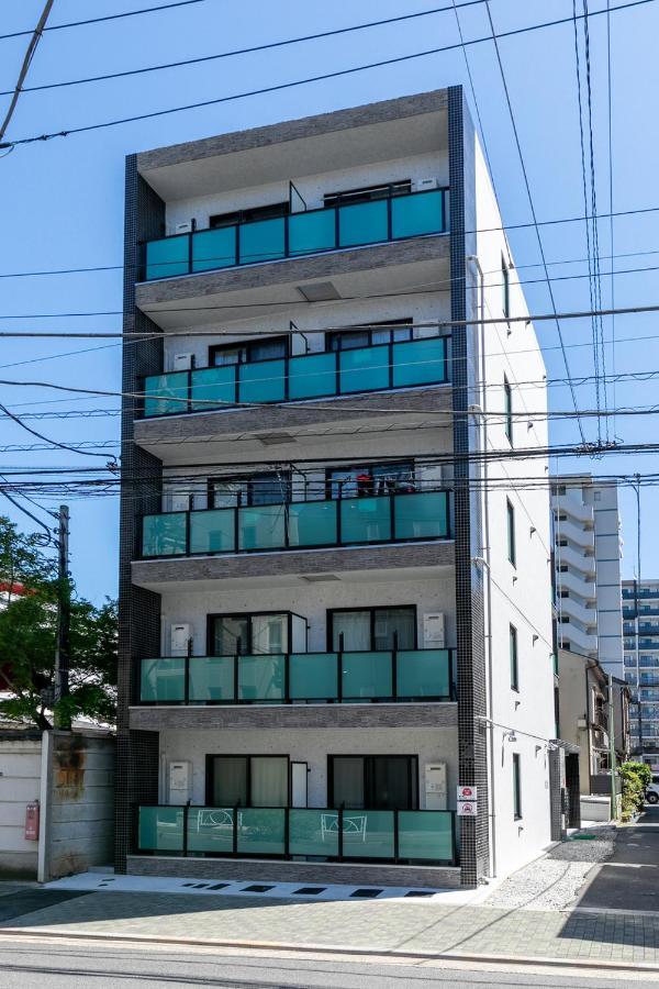 Asakusa Sky Stay Tiffany Blue Room Τόκιο Εξωτερικό φωτογραφία