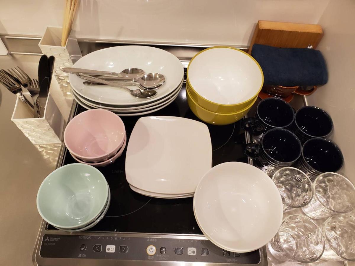 Asakusa Sky Stay Tiffany Blue Room Τόκιο Εξωτερικό φωτογραφία