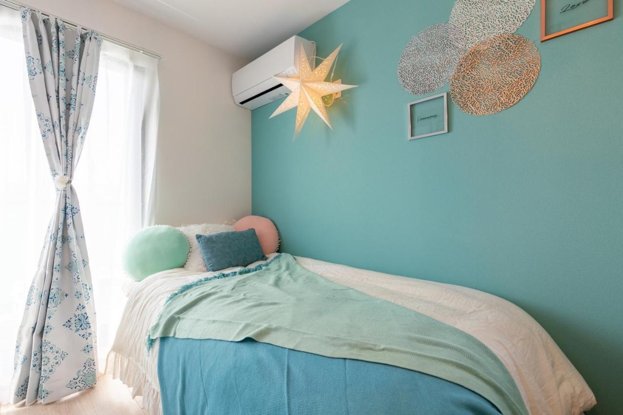 Asakusa Sky Stay Tiffany Blue Room Τόκιο Εξωτερικό φωτογραφία