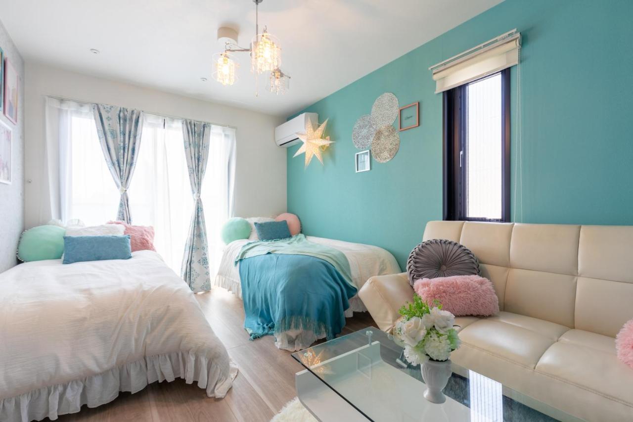 Asakusa Sky Stay Tiffany Blue Room Τόκιο Εξωτερικό φωτογραφία