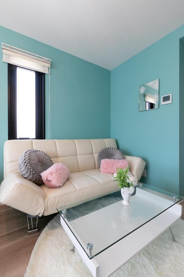 Asakusa Sky Stay Tiffany Blue Room Τόκιο Εξωτερικό φωτογραφία