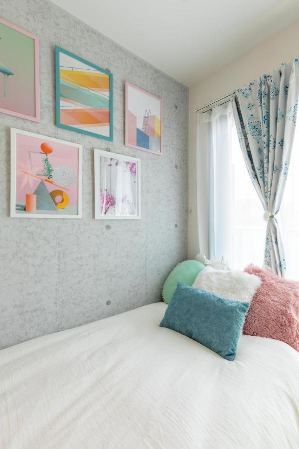 Asakusa Sky Stay Tiffany Blue Room Τόκιο Εξωτερικό φωτογραφία