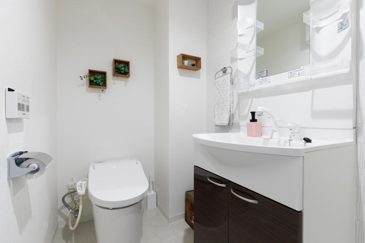 Asakusa Sky Stay Tiffany Blue Room Τόκιο Εξωτερικό φωτογραφία