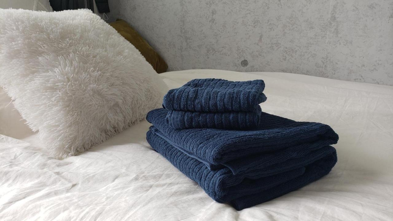 Asakusa Sky Stay Tiffany Blue Room Τόκιο Εξωτερικό φωτογραφία
