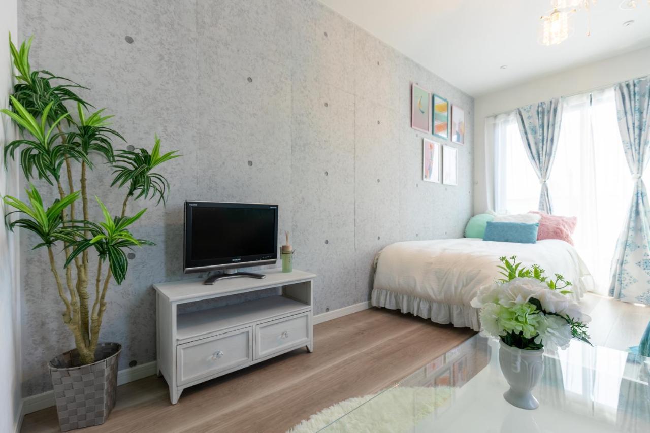 Asakusa Sky Stay Tiffany Blue Room Τόκιο Εξωτερικό φωτογραφία