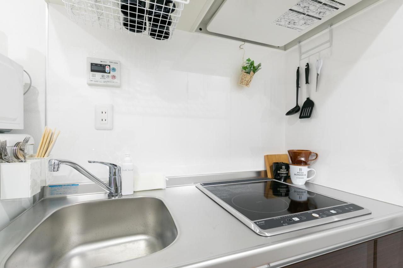 Asakusa Sky Stay Tiffany Blue Room Τόκιο Εξωτερικό φωτογραφία